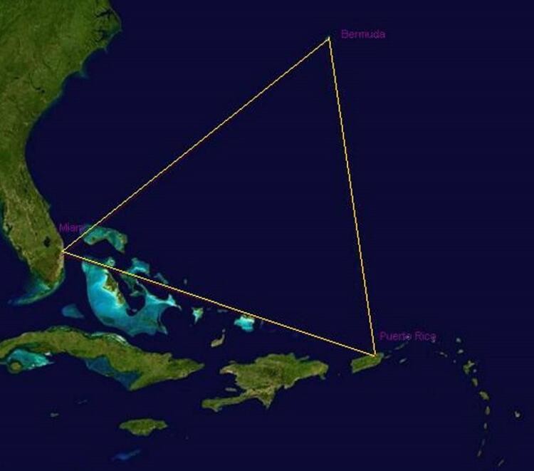 Bermuda Şeytan Üçgeni'nin sırrı çözüldü