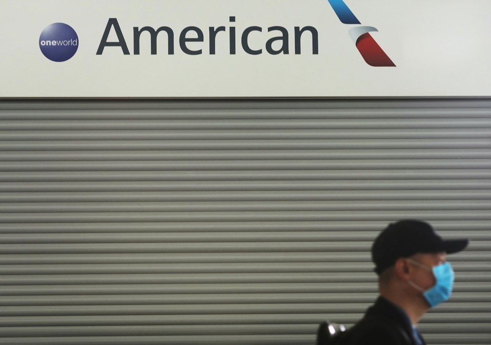 American Airlines 3,5 milyar dolar nakit kaynak arıyor