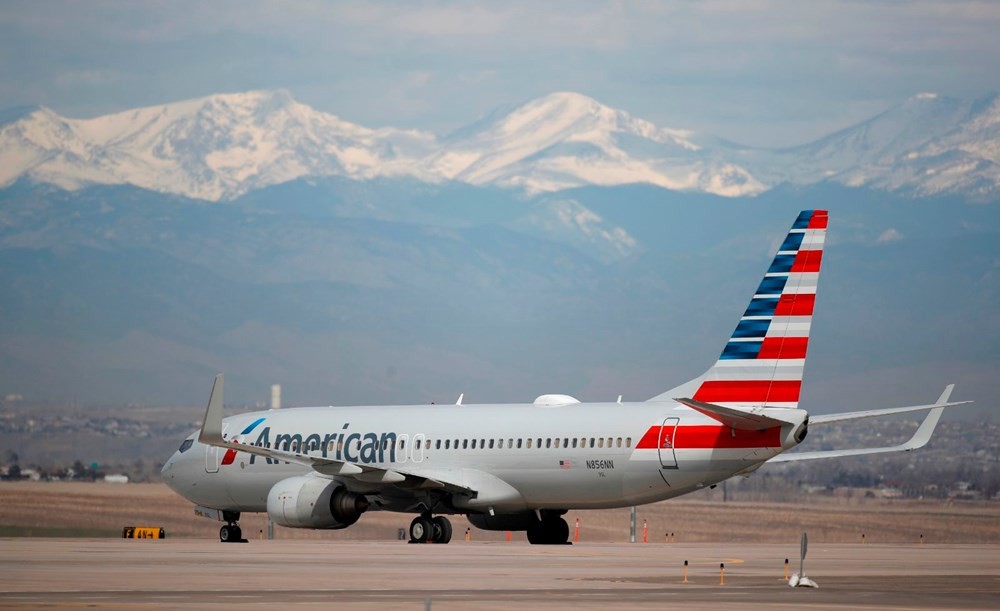 American Airlines 3,5 milyar dolar nakit kaynak arıyor