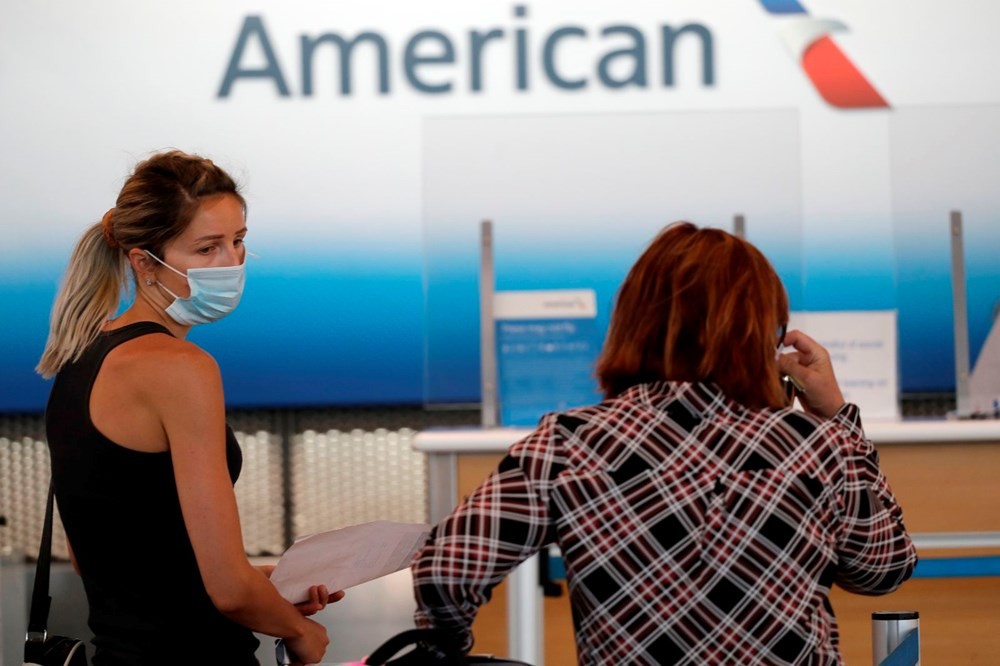 American Airlines 3,5 milyar dolar nakit kaynak arıyor