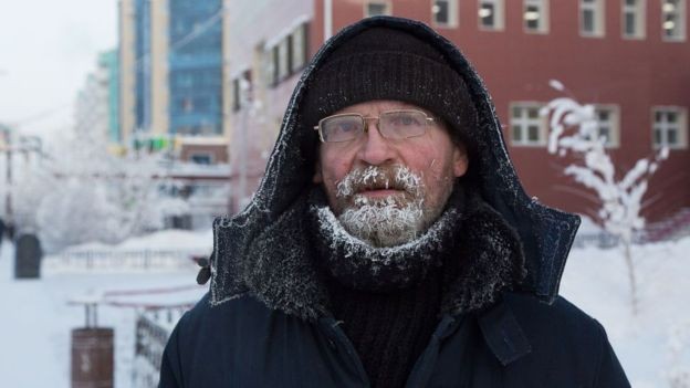 Sibirya'da rekor sıcaklık: 38 derece