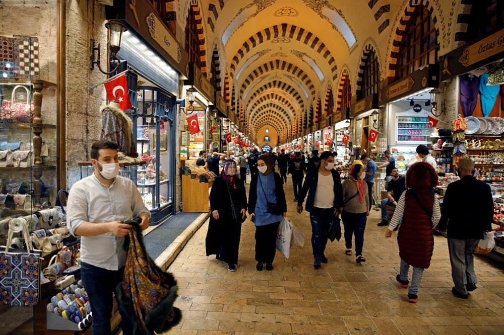 Korona virüste nüfusa göre ölümün en fazla olduğu ülkeler