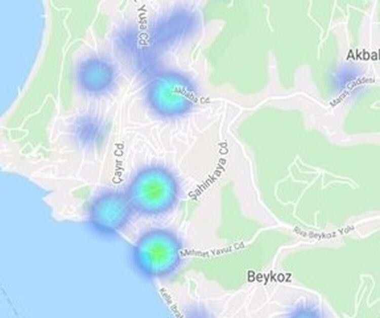 İstanbul'un bu ilçelerinde korona virüs vaka sayıları arttı!