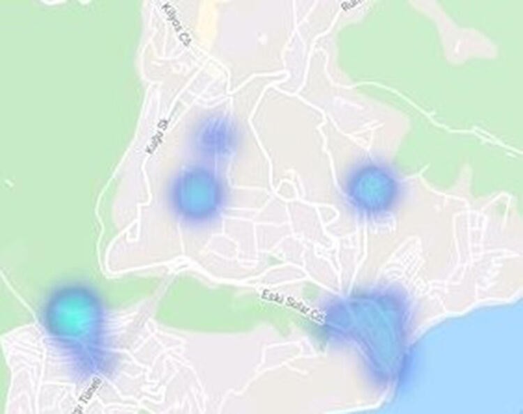 İstanbul'un bu ilçelerinde korona virüs vaka sayıları arttı!