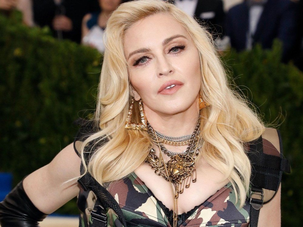 Madonna’dan Donald Trump’a: Nazi ve sosyopat