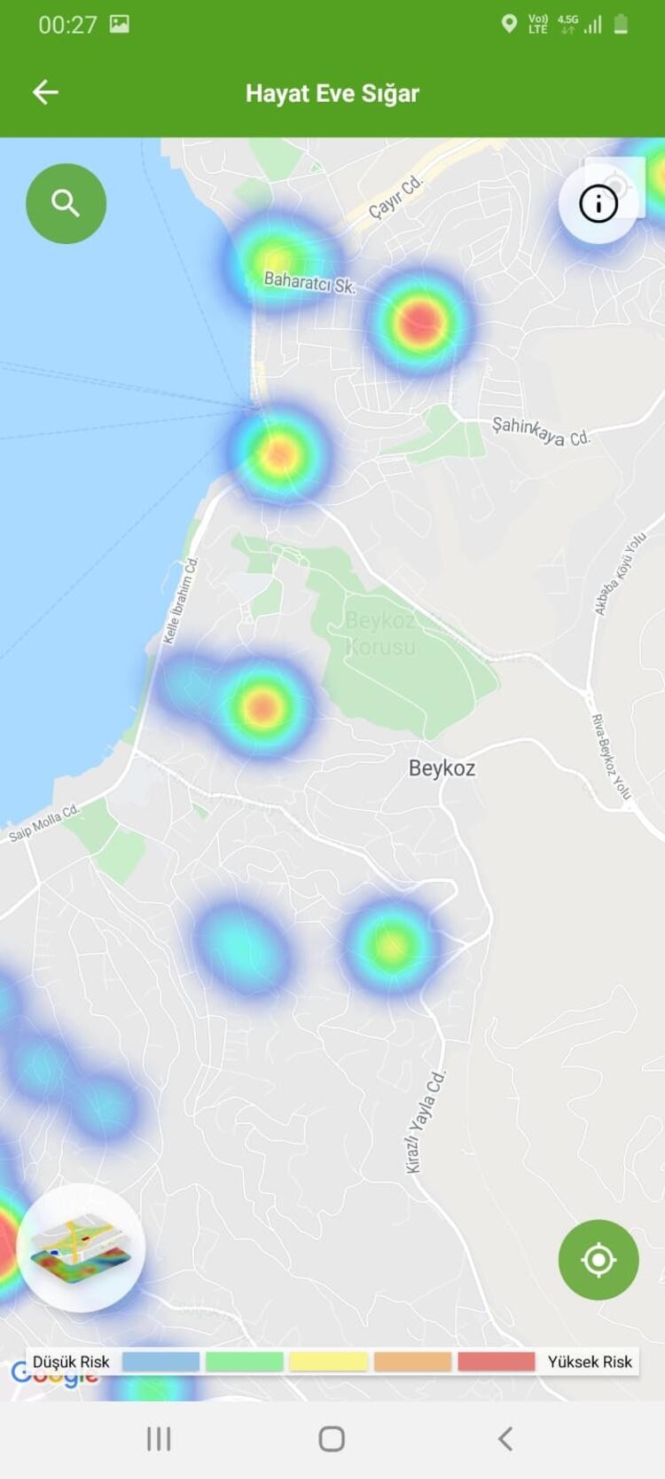 Korona haritası güncellendi! Bu ilçelere dikkat