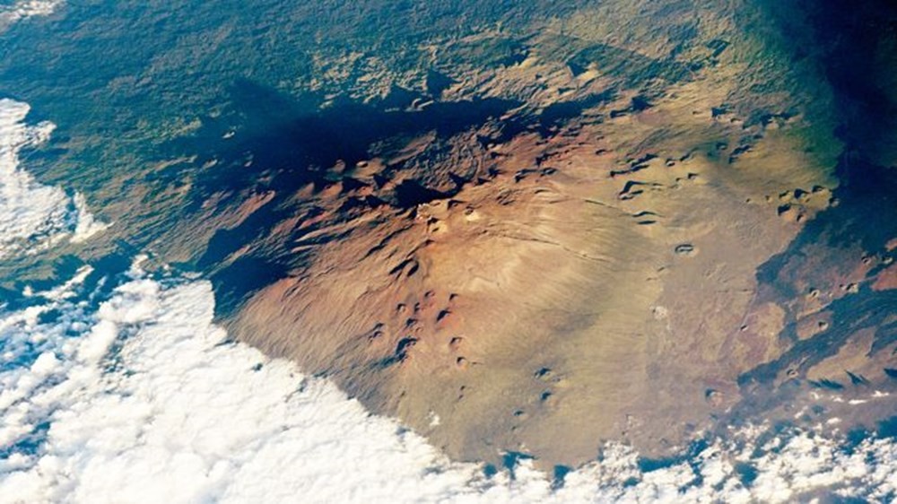 NASA'dan Ankara paylaşımı! Astronotların gözünden gezegenimiz