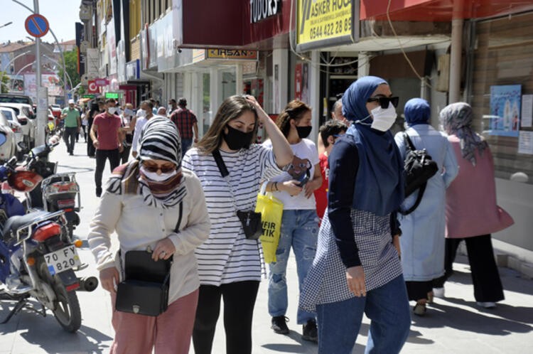 Sağlık Bakanlığı açıkladı! Bu bölgeler için yeni korona virüs kararı