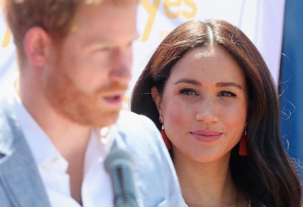 Meghan Markle ve Prens Harry’nin saraydan ayrılış hüsranı