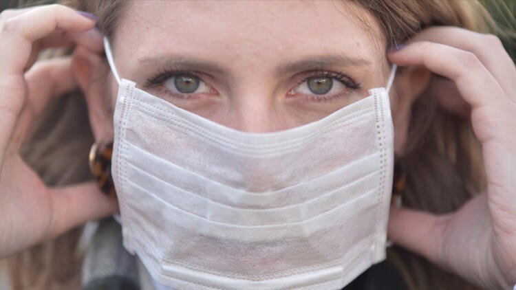 Dünya Sağlık Örgütü maske önerisini değiştirdi! Artık...