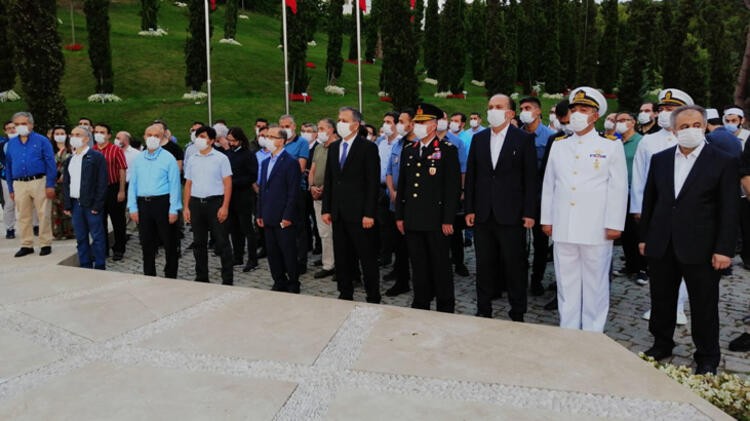 15 Temmuz konvoyu 06.00'da yola çıktı!