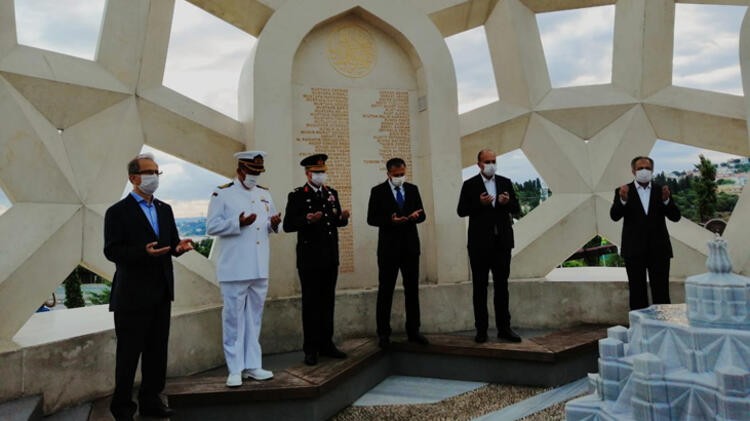 15 Temmuz konvoyu 06.00'da yola çıktı!