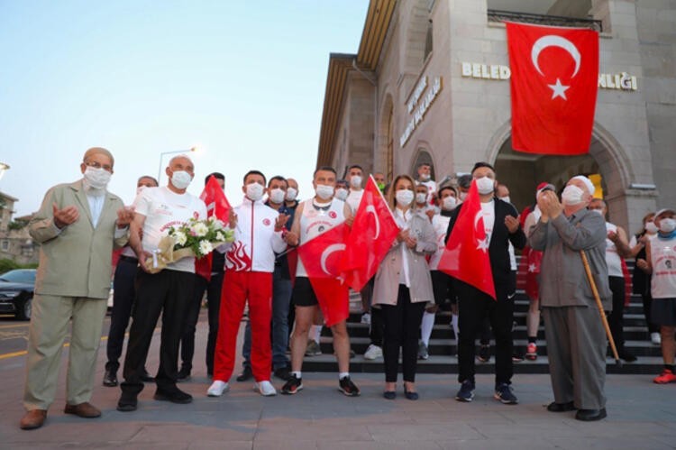 15 Temmuz konvoyu 06.00'da yola çıktı!