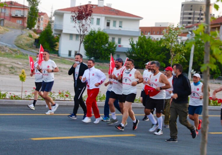 15 Temmuz konvoyu 06.00'da yola çıktı!