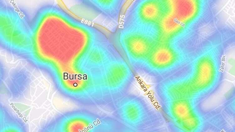 Bakan Koca açıkladı! Korona virüste alarm veren 5 il