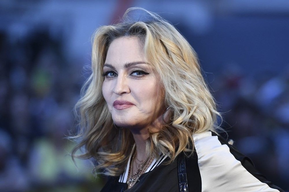 Rusya,  Madonna'ya bir milyon dolar ceza kesti