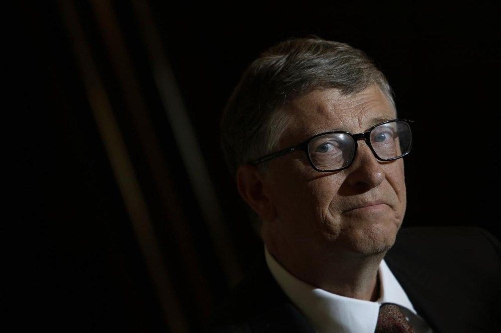 Bill Gates'ten korona virüs iddialarına yanıt