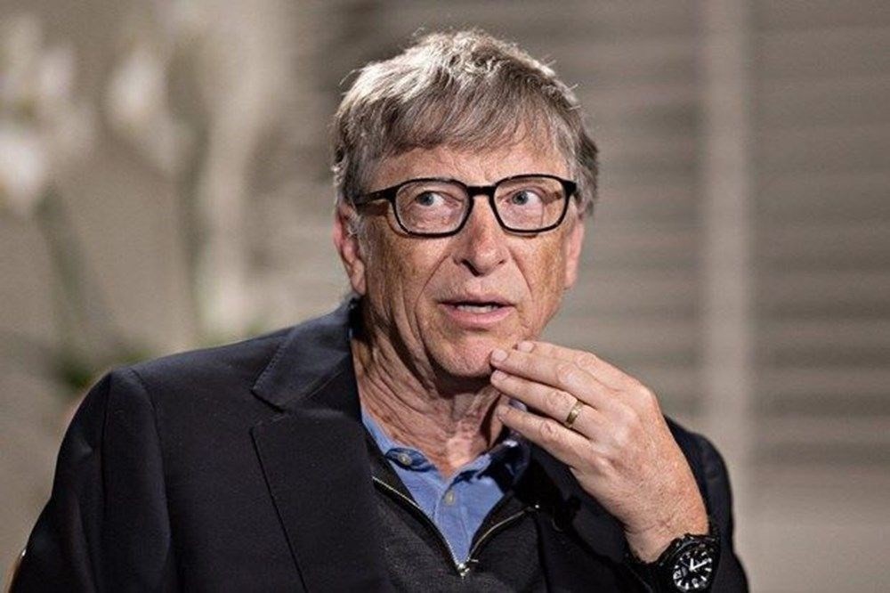 Bill Gates'ten korona virüs iddialarına yanıt