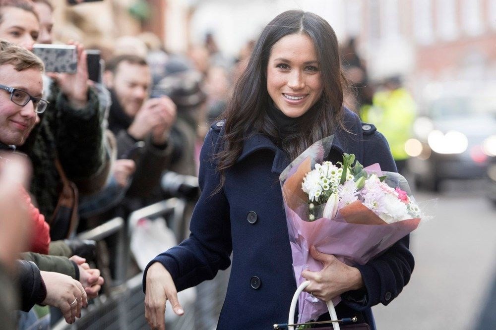 Meghan Markle'ın korona virüs şartı