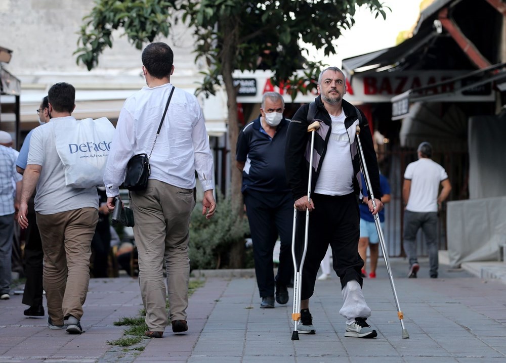 Tarihi gün, Ayasofya'ya akın ettiler! İşte fotoğraflar