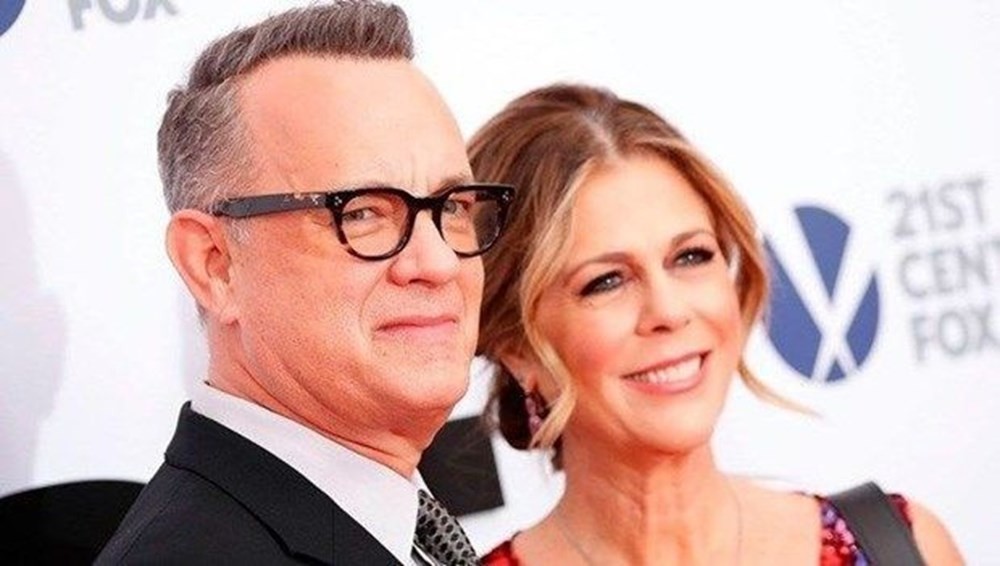 Tom Hanks ve eşi Rita Wilson Yunan vatandaşı oldu