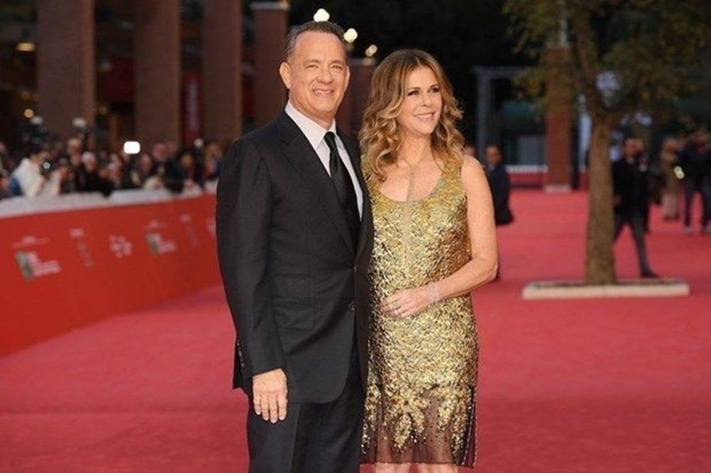 Tom Hanks ve eşi Rita Wilson Yunan vatandaşı oldu