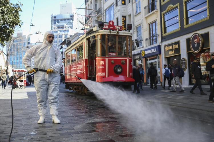 Salgında dikkat çeken Türkiye uyarısı!  ‘Dipten gelen dalga’ 