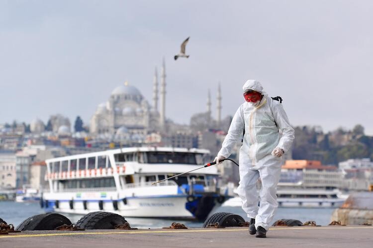 Salgında dikkat çeken Türkiye uyarısı!  ‘Dipten gelen dalga’ 