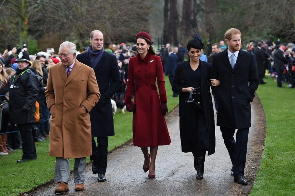 Meghan Markle ile Prens Harry hakkında yazılan kitap sarayı rahatsız etti