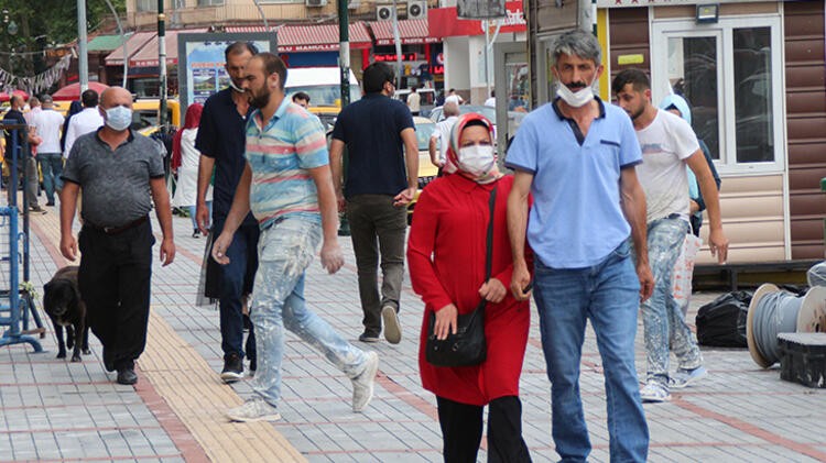 Flaş korona virüs kararı! Bir kentte daha yasaklandı