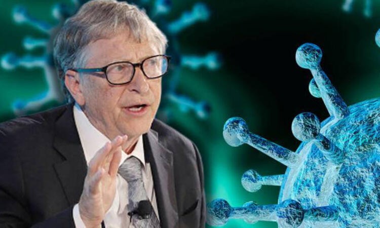 Bill Gates'ten şoke eden korona virüs açıklaması: Hepsi boşuna...