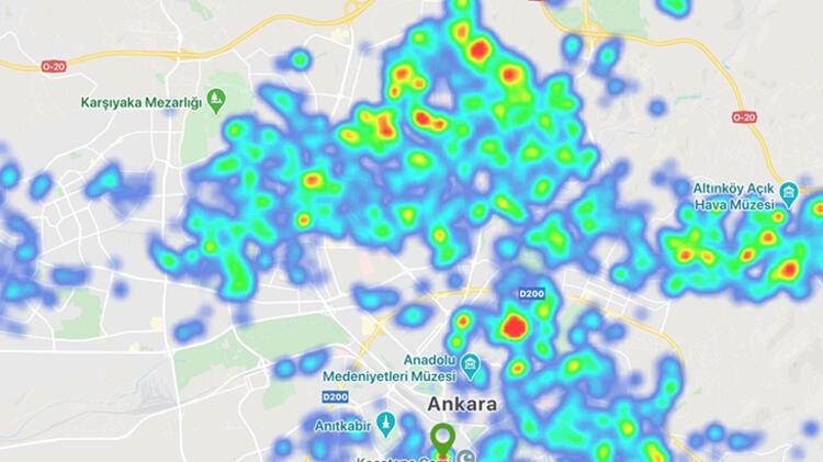 Bakan Koca son üç günde en fazla korona vakası yaşanan 7 ili açıkladı!