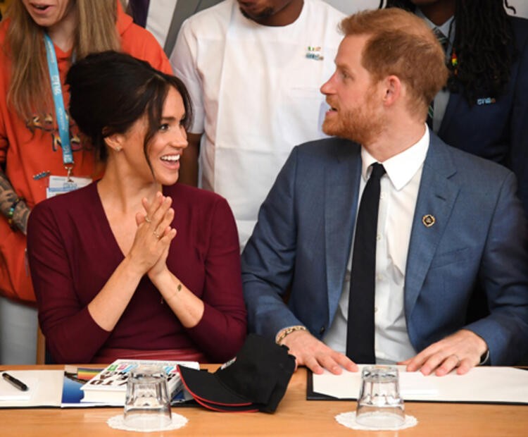 Prens Harry ve Meghan Markle zor günler geçiriyor