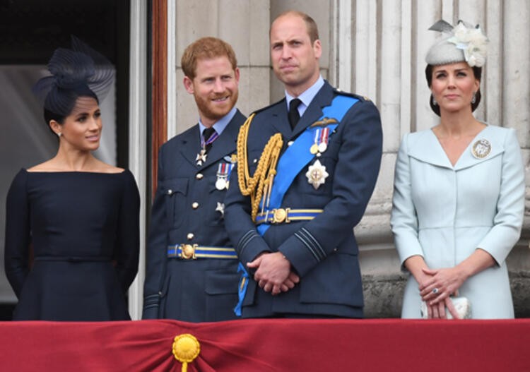 Prens Harry ve Meghan Markle zor günler geçiriyor