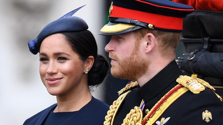 Prens Harry ve Meghan Markle zor günler geçiriyor