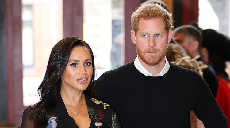 Prens Harry ve Meghan Markle zor günler geçiriyor