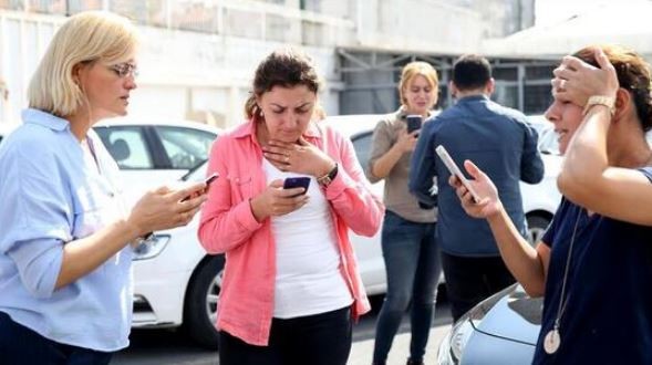 Korkutan deprem tablosu: İşte İstanbul'da en riskli 9 ilçe