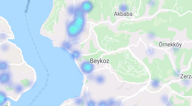 İstanbul'un en riskli 4 ilçesi