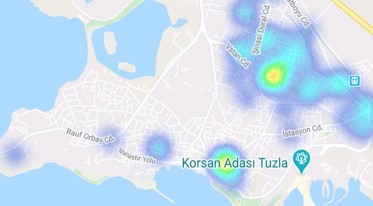 İstanbul'un en riskli 4 ilçesi