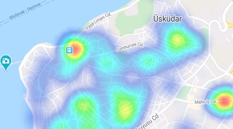 İstanbul'un en riskli 4 ilçesi