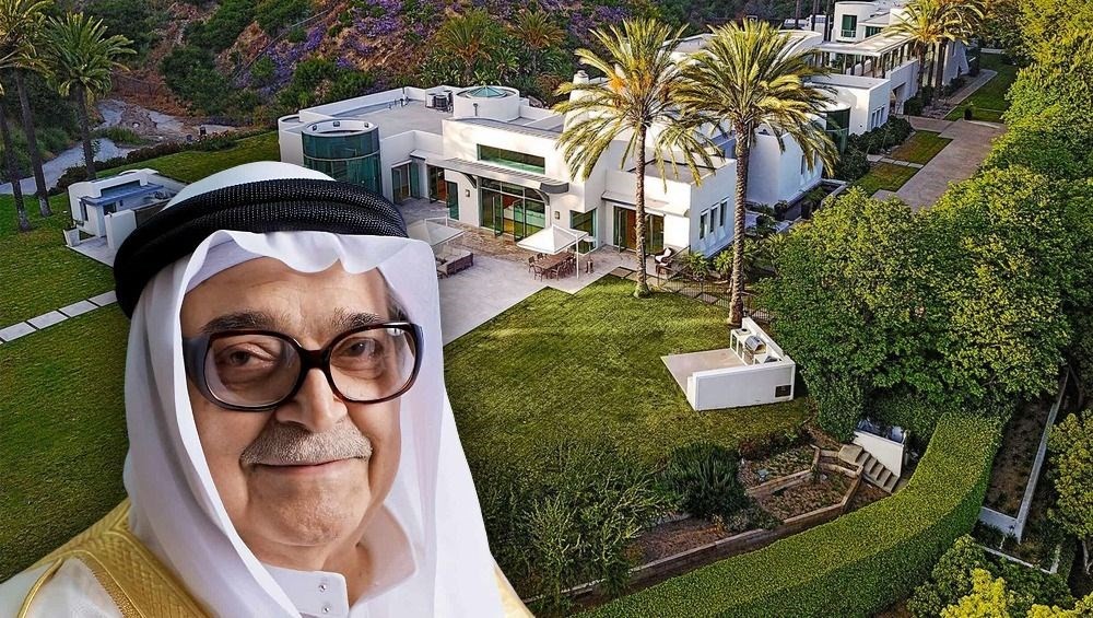 Arap milyarder Şeyh Saleh Abdullah Kamel’in Los Angeles'taki evi 32,5 milyon dolara satışta