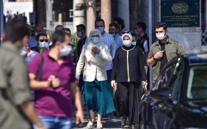 Meral Akşener, Ayasofya-i Kebir Cami-i Şerifi'ni ziyaret etti