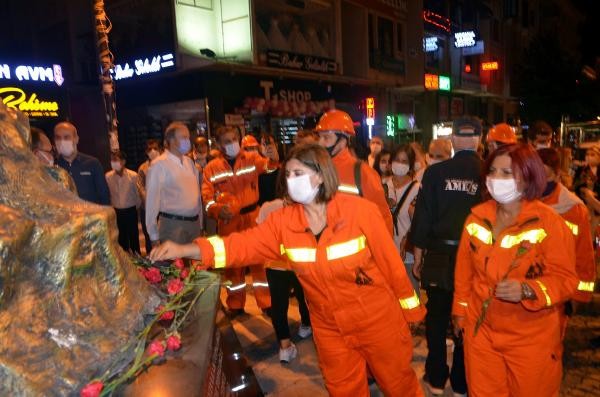 17 Ağustos Depremi'nin 21. yıldönümü: Acılar unutulmadı