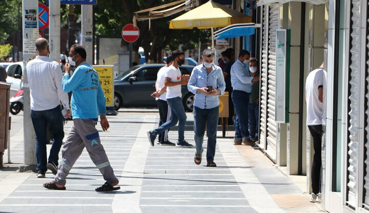 65 yaş üstü sokağa çıkma yasağı getirilen iller