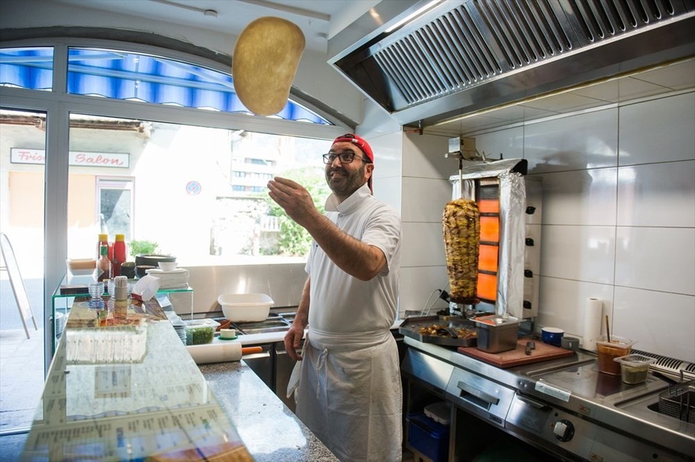 Avrupa'nın göbeğinde Konyalılar kasabası!