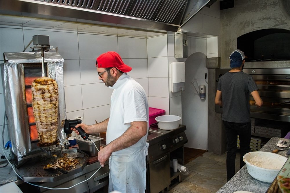 Avrupa'nın göbeğinde Konyalılar kasabası!