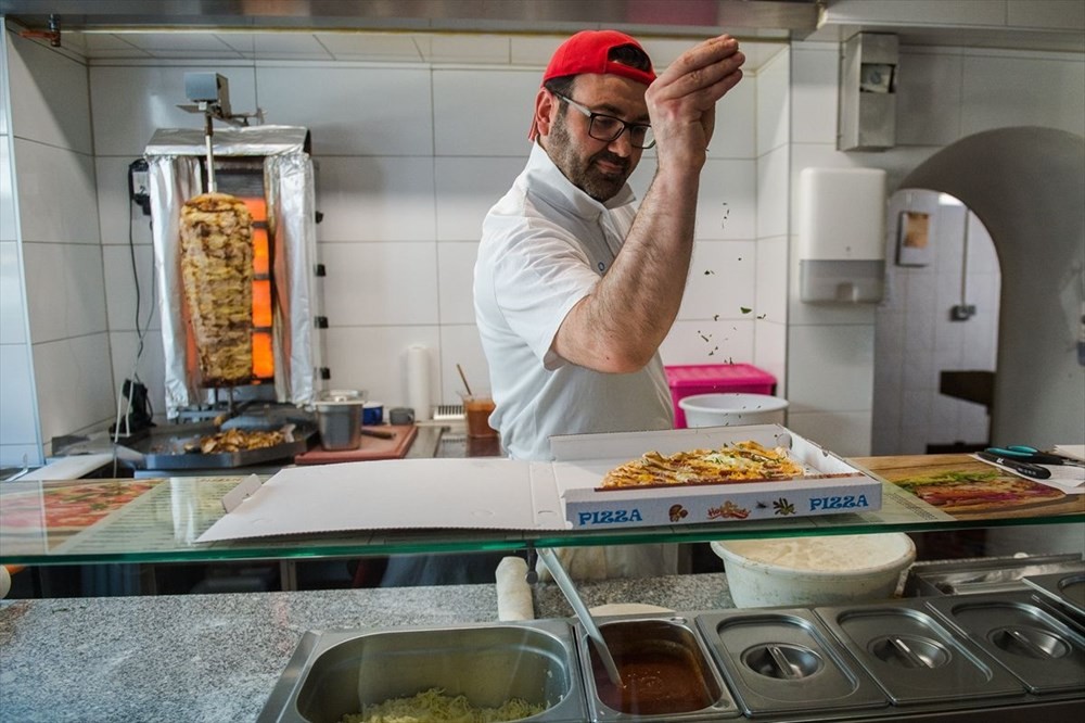 Avrupa'nın göbeğinde Konyalılar kasabası!