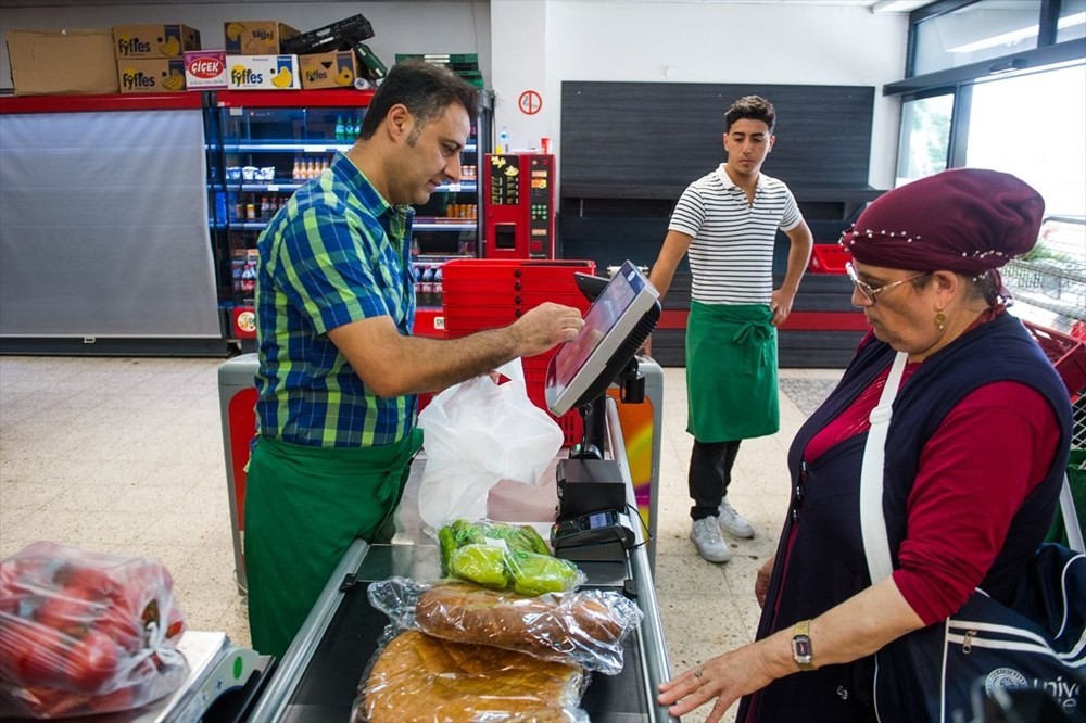 Avrupa'nın göbeğinde Konyalılar kasabası!