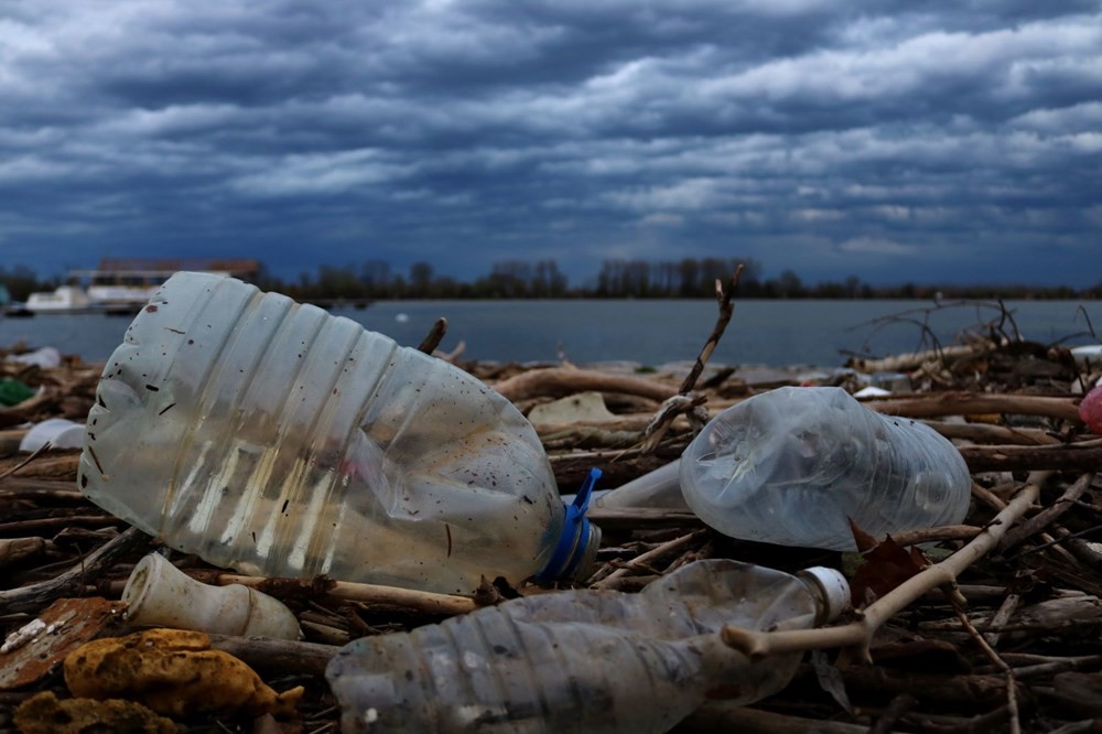 Atlantik Okyanusu’nda tahmin edilenden 10 kat daha fazla plastik bulundu