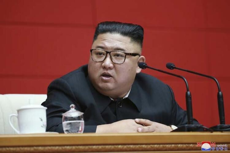 Rapor ortaya çıktı! Kim Jong-un'un elinde tonlarca kimyasal silah var